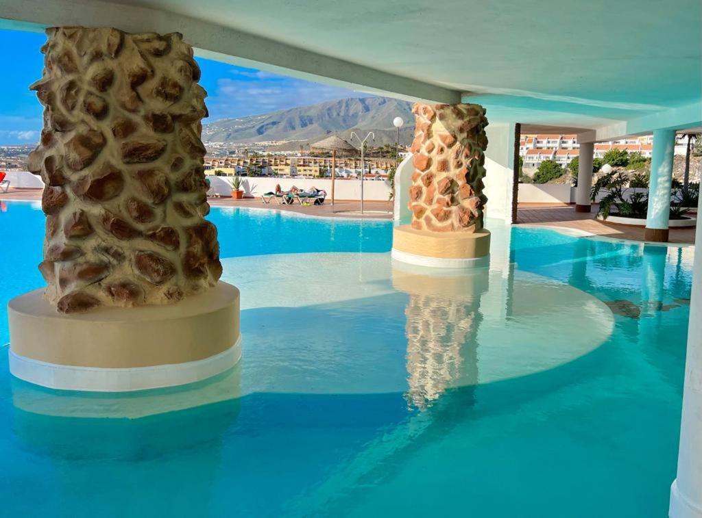 Apartamento El Paraiso Costa Adeje  Ngoại thất bức ảnh