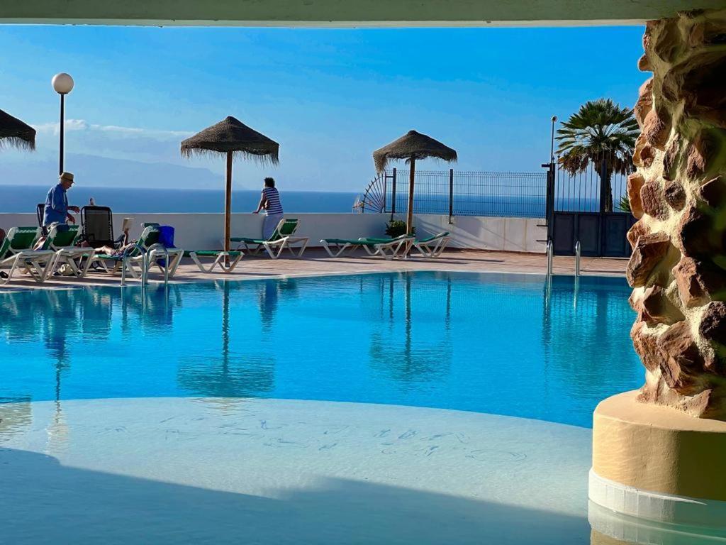 Apartamento El Paraiso Costa Adeje  Ngoại thất bức ảnh