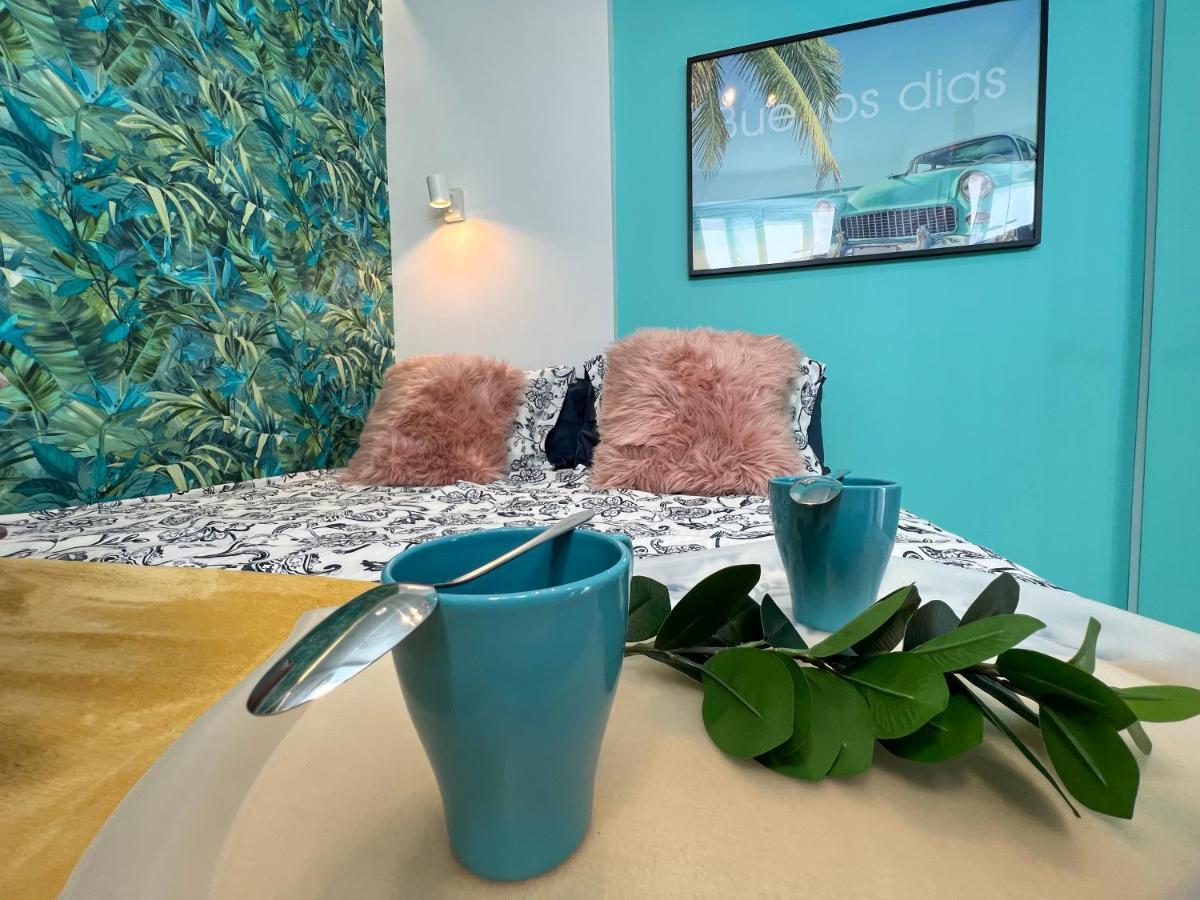 Apartamento El Paraiso Costa Adeje  Ngoại thất bức ảnh