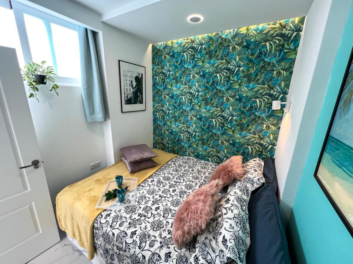 Apartamento El Paraiso Costa Adeje  Ngoại thất bức ảnh