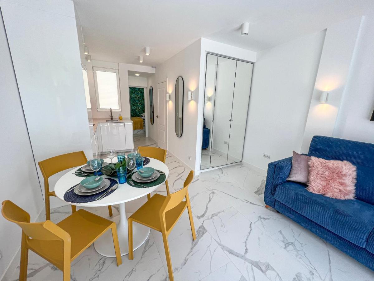 Apartamento El Paraiso Costa Adeje  Ngoại thất bức ảnh