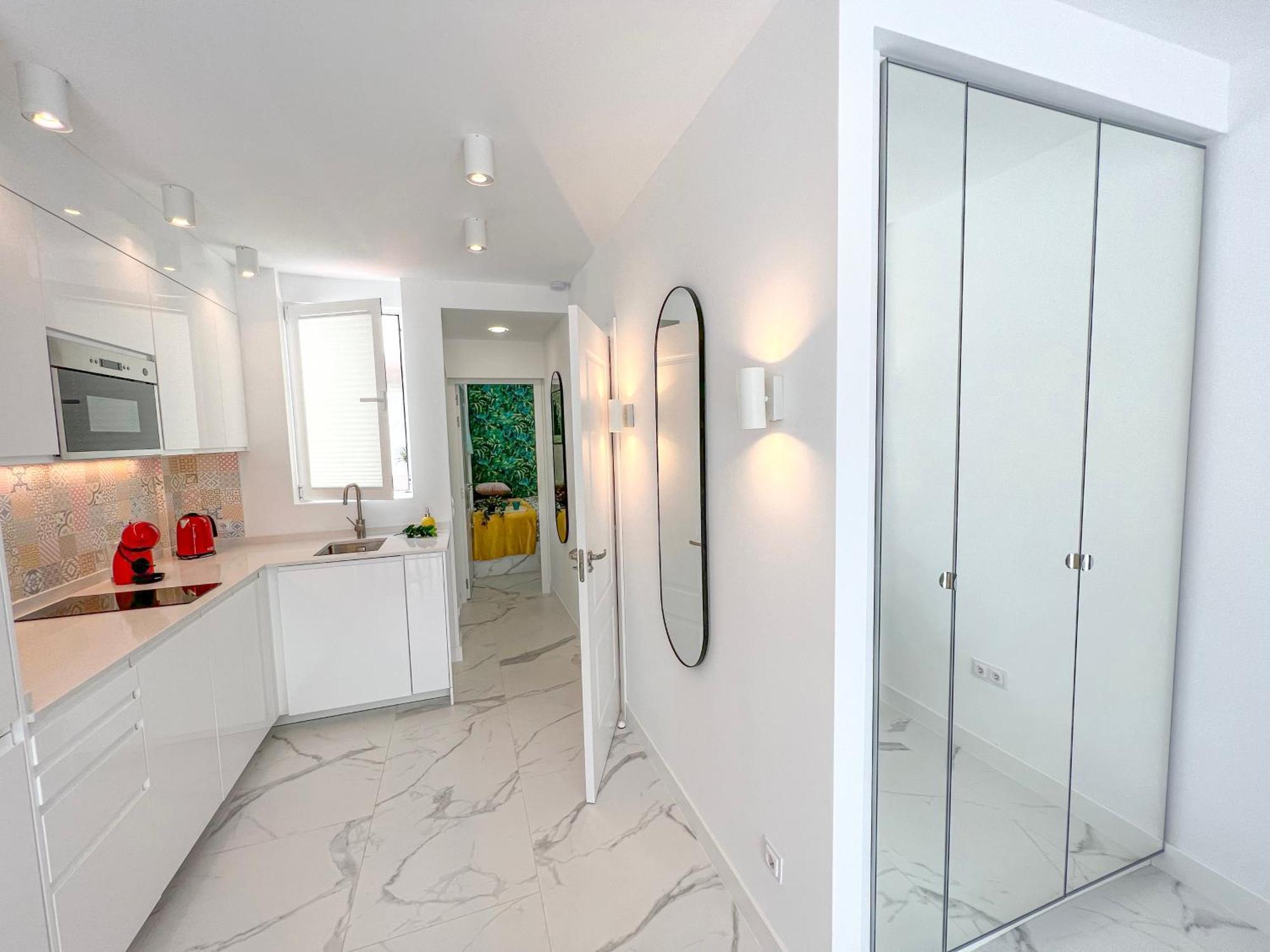 Apartamento El Paraiso Costa Adeje  Ngoại thất bức ảnh