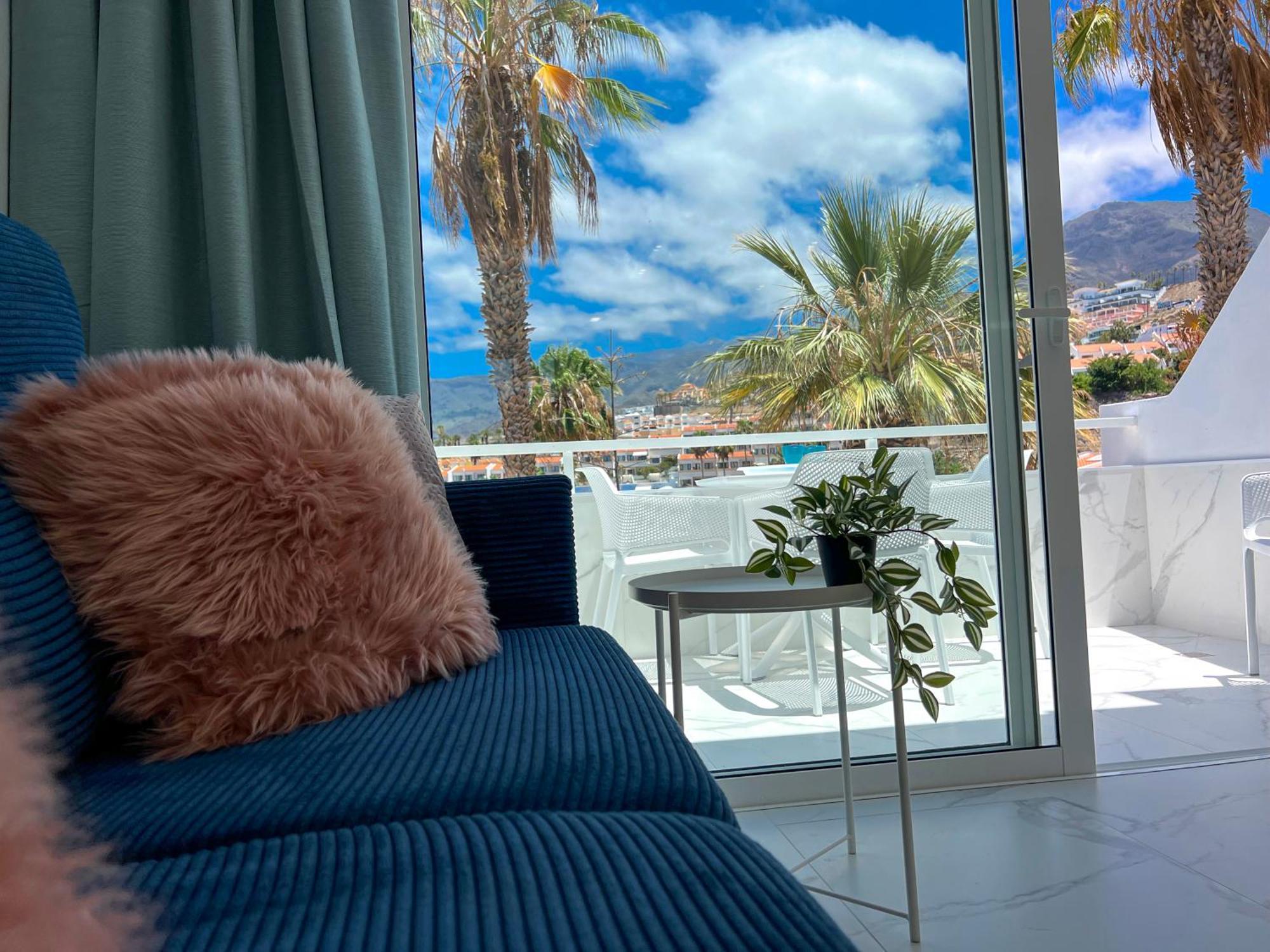 Apartamento El Paraiso Costa Adeje  Ngoại thất bức ảnh