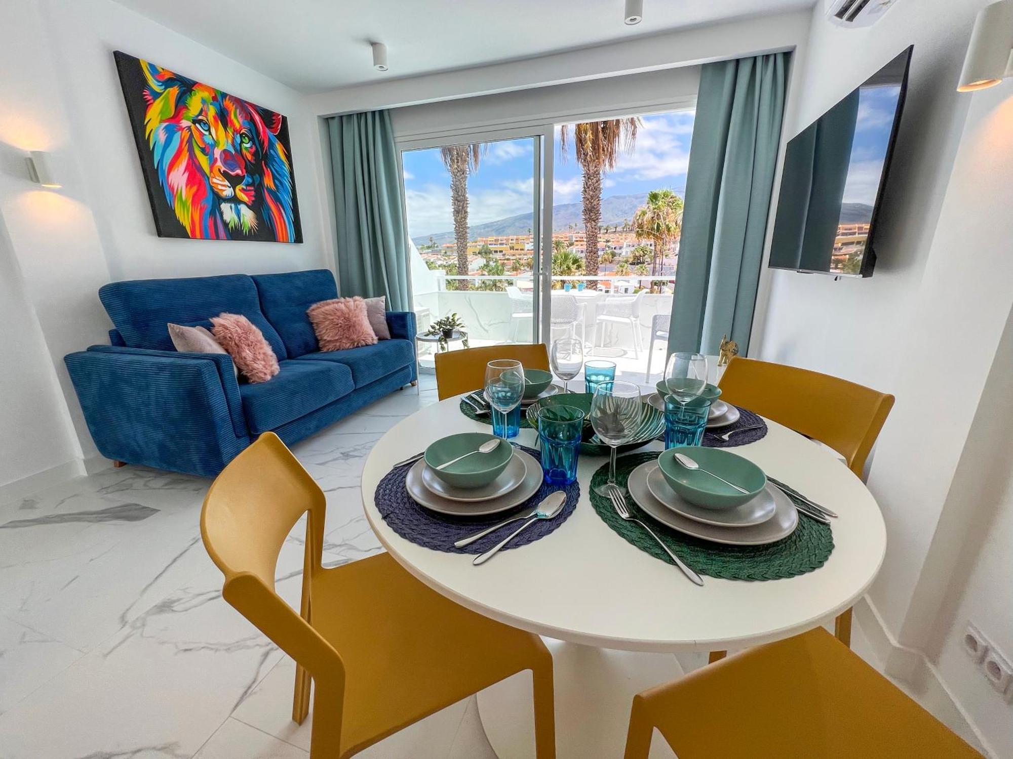Apartamento El Paraiso Costa Adeje  Ngoại thất bức ảnh