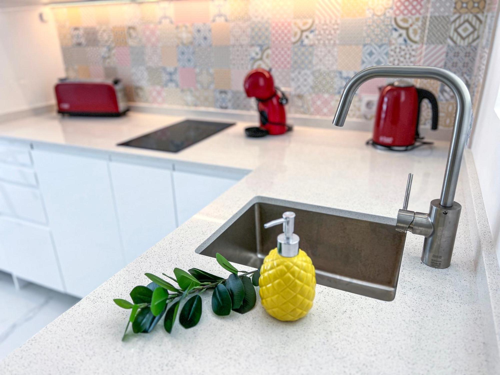 Apartamento El Paraiso Costa Adeje  Ngoại thất bức ảnh