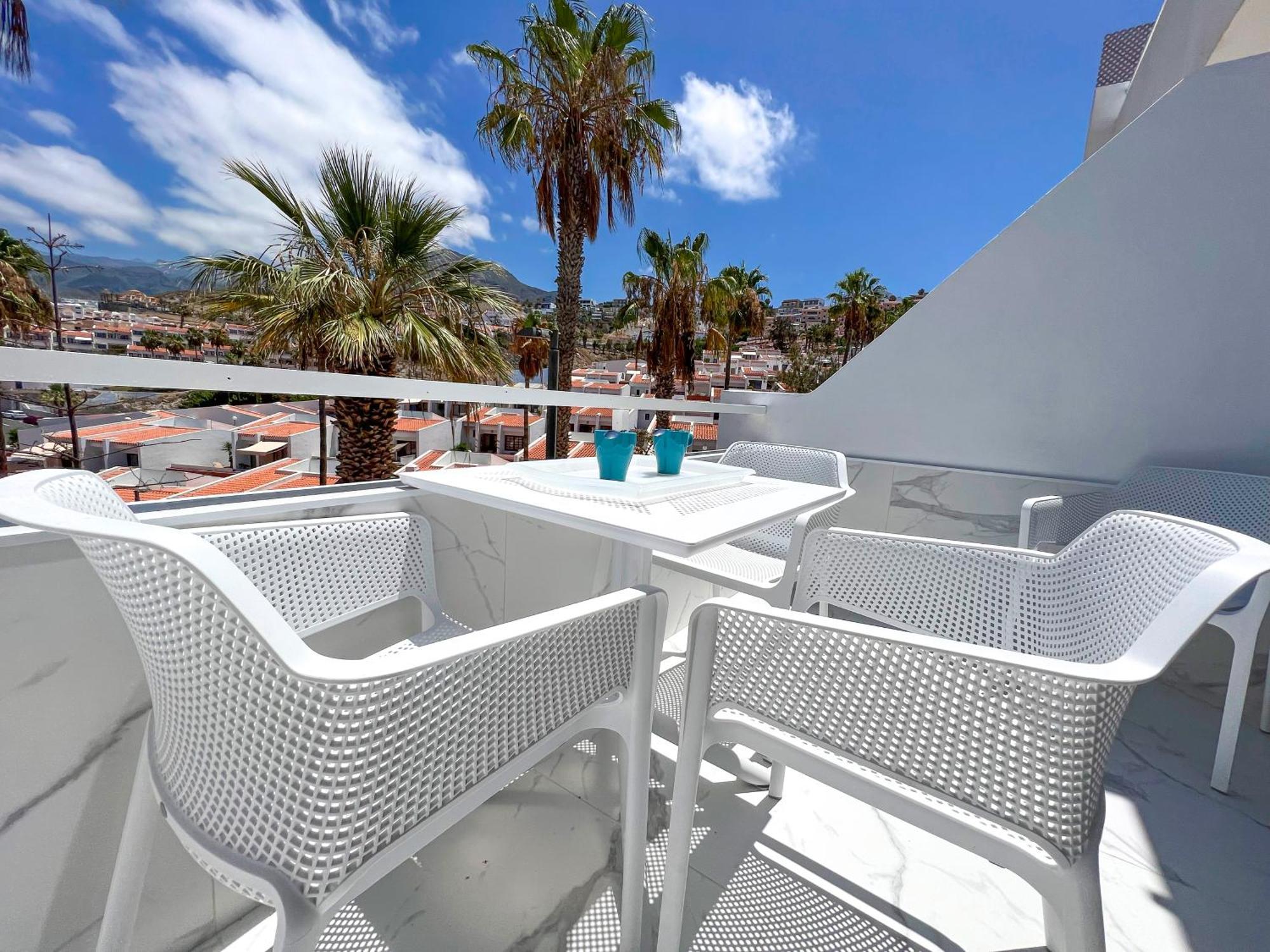Apartamento El Paraiso Costa Adeje  Ngoại thất bức ảnh