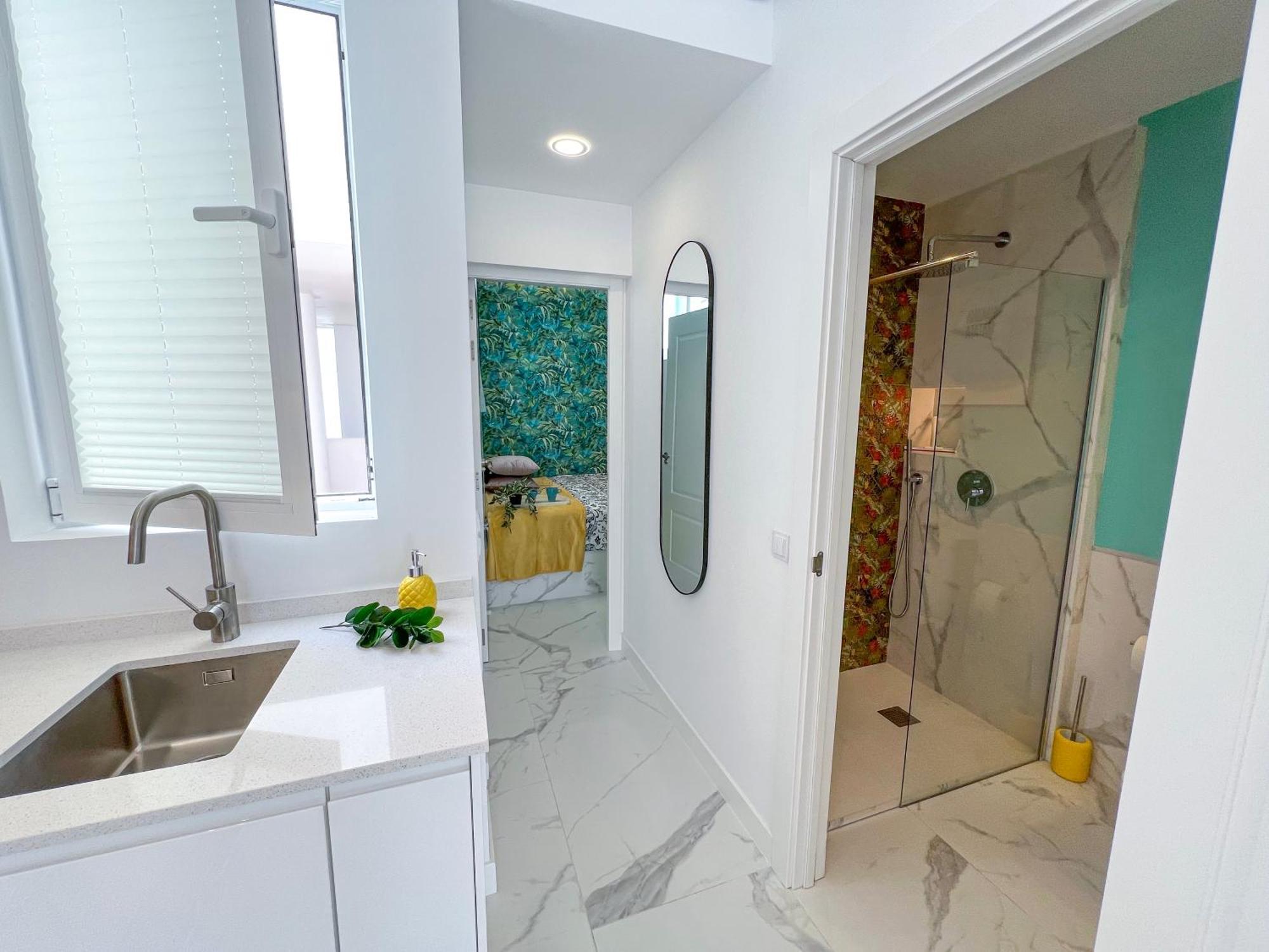 Apartamento El Paraiso Costa Adeje  Ngoại thất bức ảnh