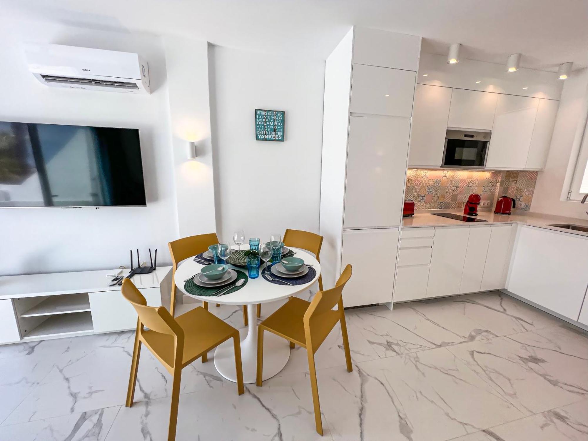 Apartamento El Paraiso Costa Adeje  Ngoại thất bức ảnh