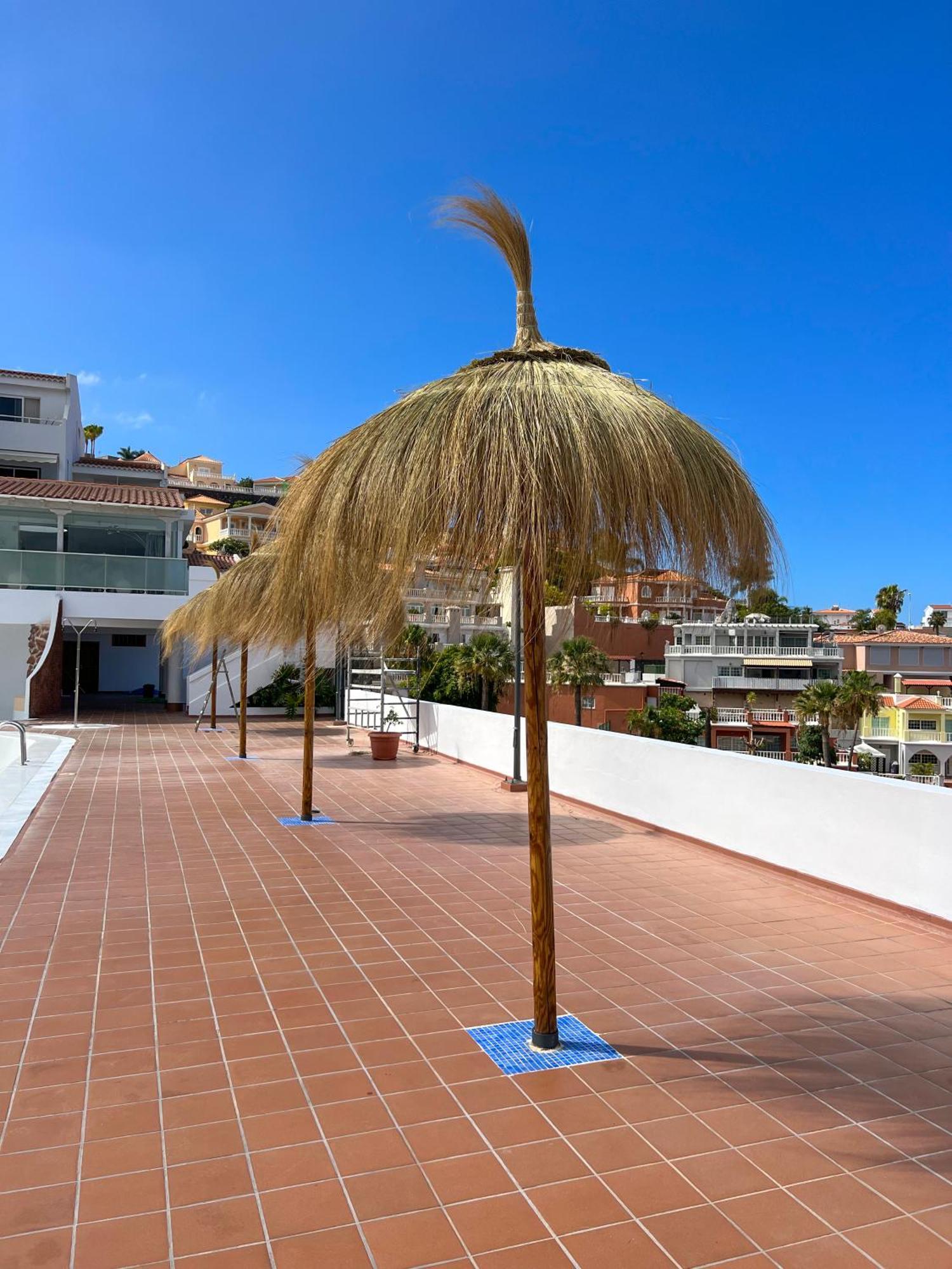Apartamento El Paraiso Costa Adeje  Ngoại thất bức ảnh