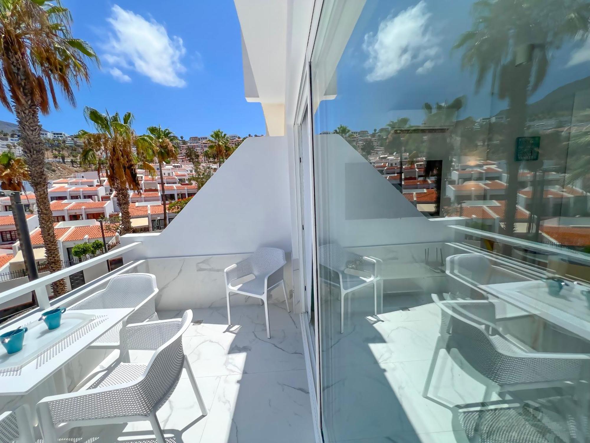 Apartamento El Paraiso Costa Adeje  Ngoại thất bức ảnh