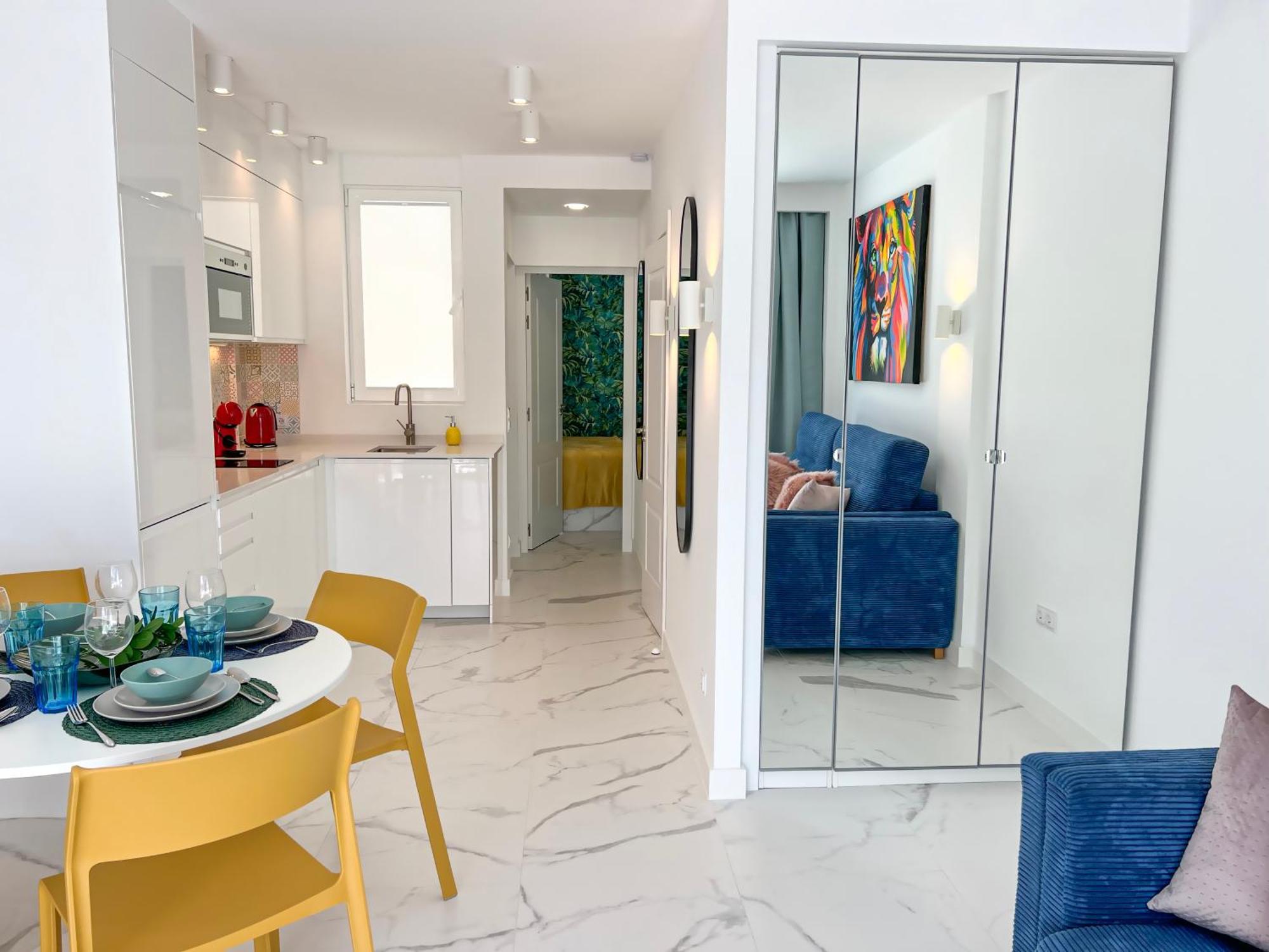 Apartamento El Paraiso Costa Adeje  Ngoại thất bức ảnh