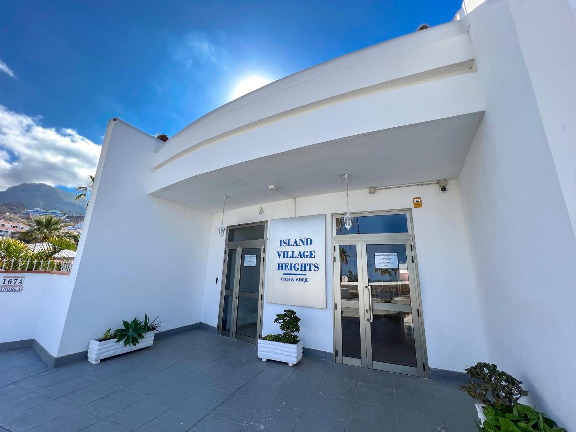 Apartamento El Paraiso Costa Adeje  Ngoại thất bức ảnh