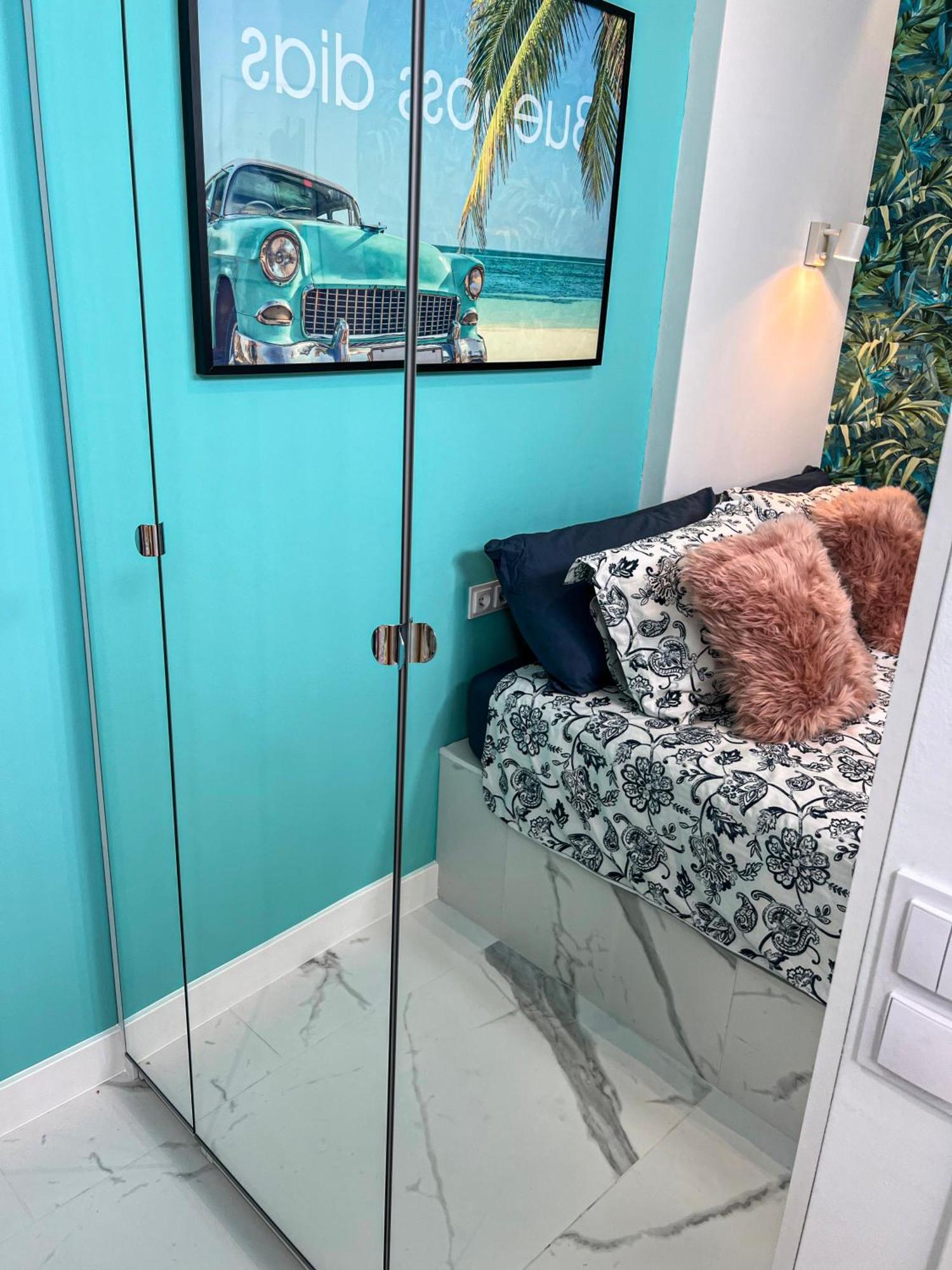Apartamento El Paraiso Costa Adeje  Ngoại thất bức ảnh